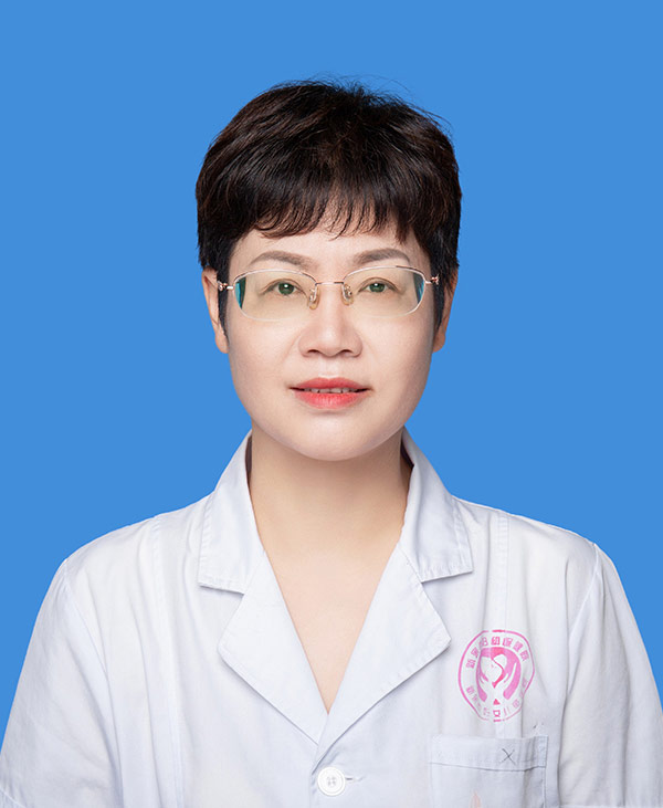 夏剑萍 - 儿童康复科主任，副主任医师